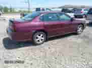 2004 Chevrolet Impala LS с VIN 2G1WH52KX49292260, выставлен на аукционе IAAI как лот 42759153 с пробегом 268 734 миль миль и . История ставок и продаж доступна на DreamBid. Изображение 4.