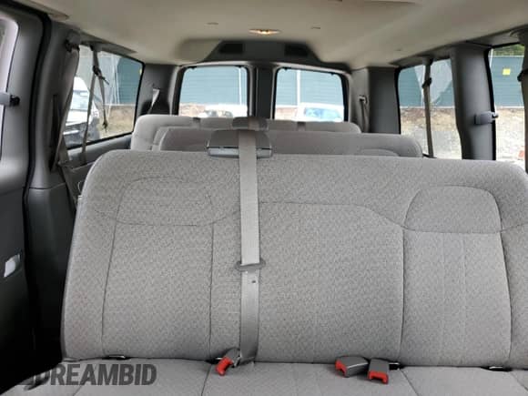 2016 Chevrolet City Express Cargo с VIN 1GAWGFFG4G1332467, выставлен на аукционе Copart как лот 60295754 с пробегом 87 866 миль миль и Списание • Salvage title. История ставок и продаж доступна на DreamBid. Изображение 10.