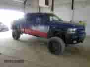 2007 Chevrolet Silverado 1500 1LT with VIN 1GCEK19J27Z579175, listed as a Copart auction lot 84935965 with 146,547 mi miles and Salvage title. Bid and sale history available at DreamBid. Image 4.