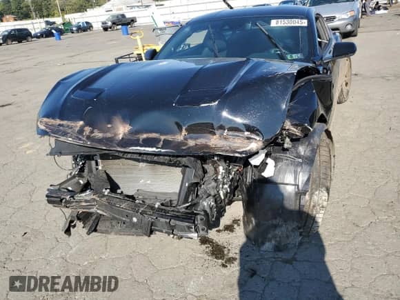 2021 Ford Mustang GT с VIN 1FA6P8CF4M5140149, выставлен на аукционе Copart как лот 81530045 с пробегом 35 456 миль миль и Списание • Salvage title. История ставок и продаж доступна на DreamBid. Изображение 5.