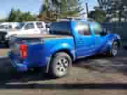 2013 Nissan Frontier Pro-4X z VIN 1N6AD0EV4DN731047, wystawiony jako Copart lot #77873194 z przebiegiem 102 640 mil mil oraz Szkoda całkowita • Salvage title. Historia ofert i sprzedaży dostępna na DreamBid. Obrazek 3.