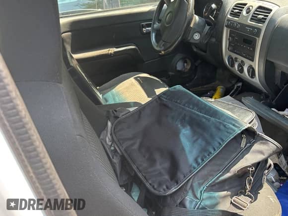 2009 Chevrolet Colorado Work Truck с VIN 1GCDT19E898159795, выставлен на аукционе Copart как лот 61010315 с пробегом 250 500 миль миль и Чистый • Clean title. История ставок и продаж доступна на DreamBid. Изображение 6.