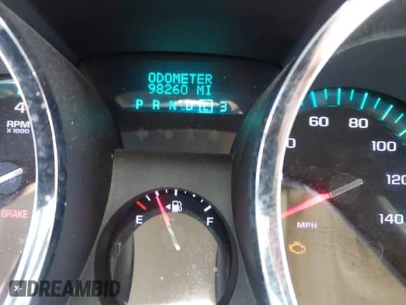 2009 Chevrolet Traverse LTZ с VIN 1GNER33D39S103465, выставлен на аукционе IAAI как лот 42232210 с пробегом 98 260 миль миль и . История ставок и продаж доступна на DreamBid. Изображение 16.