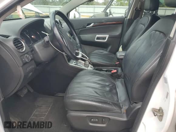 2014 Chevrolet Captiva Sport LTZ with VIN 3GNAL4EK5ES629435, listed as a Copart auction lot 82458595 with 119,160 mi miles and Salvage title. Bid and sale history available at DreamBid. Image 7.