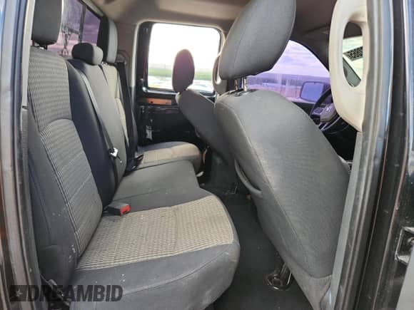 2011 Ram 1500 Big Horn с VIN 1D7RB1GT1BS669611, выставлен на аукционе Copart как лот 70772865 с пробегом 165 934 миль миль и Списание • Salvage title. История ставок и продаж доступна на DreamBid. Изображение 10.