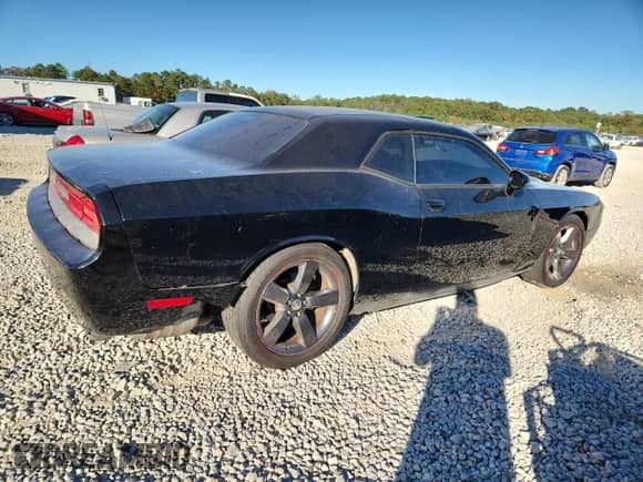 2013 Dodge Challenger SXT с VIN 2C3CDYAG5DH692211, выставлен на аукционе Copart как лот 82723785 с пробегом 193 920 миль миль и Чистый • Clean title. История ставок и продаж доступна на DreamBid. Изображение 3.