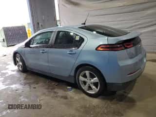2014 Chevrolet Volt z VIN 1G1RE6E4XEU127239, wystawiony jako Copart lot #89658275 z przebiegiem 139 947 mil mil oraz Czysty tytuł • Clean title. Historia ofert i sprzedaży dostępna na DreamBid. Obrazek 2.