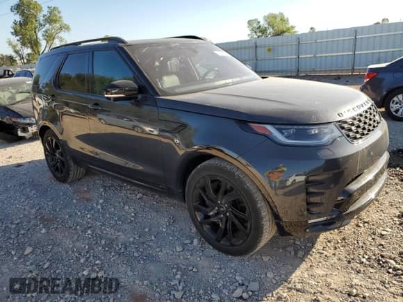 2022 Land Rover Discovery S R-Dynamic с VIN SALRT4EU1N2460970, выставлен на аукционе Copart как лот 74821334 с пробегом 38 556 миль миль и Чистый • Clean title. История ставок и продаж доступна на DreamBid. Изображение 4.