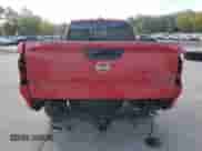 2025 Nissan Frontier SV with VIN 1N6ED1CM9SN623859, listed as a Copart auction lot 81234315 with 4,761 mi miles and Salvage title. Bid and sale history available at DreamBid. Image 6.