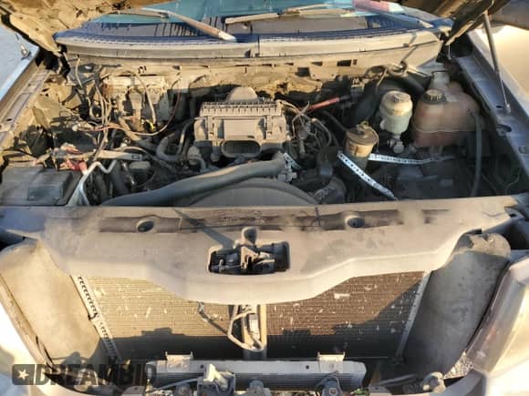 2004 Ford F-150 XL with VIN 1FTPX12504NA52326, listed as a Copart auction lot 82743415 with 254,627 mi miles and Clean title. Bid and sale history available at DreamBid. Image 11.