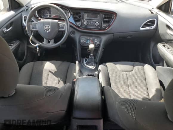 2016 Dodge Dart SE с VIN 1C3CDFAA5GD593633, выставлен на аукционе Copart как лот 71372595 с пробегом Не указан миль и Чистый • Clean title. История ставок и продаж доступна на DreamBid. Изображение 8.