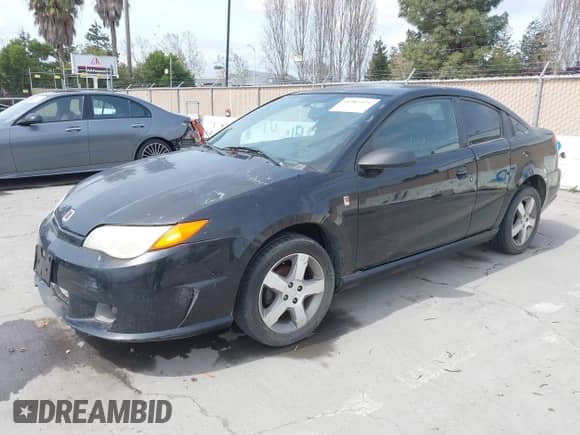 2006 Saturn ION ION 3 with VIN 1G8AW18BX6Z183002, listed as a IAAI auction lot 41987521 with 186,423 mi miles and . Bid and sale history available at DreamBid. Image 2.