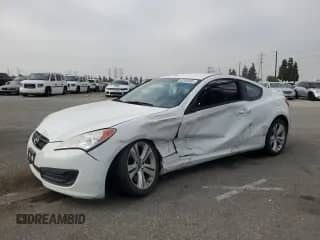 2010 Hyundai Genesis Coupe с VIN KMHHT6KD2AU024836, выставлен на аукционе Copart как лот 62326365 с пробегом 157 851 миль миль и Списание • Salvage title. История ставок и продаж доступна на DreamBid. Изображение 1.