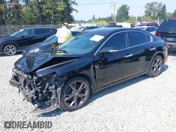 2014 Nissan Maxima S z VIN 1N4AA5AP1EC442727, wystawiony jako IAAI lot #43090492 z przebiegiem 118 795 mil mil oraz . Historia ofert i sprzedaży dostępna na DreamBid. Obrazek 18.