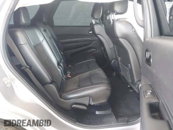 2021 Dodge Durango R/T z VIN 1C4SDHCT8MC758965, wystawiony jako IAAI lot #43420280 z przebiegiem 77 314 mil mil oraz . Historia ofert i sprzedaży dostępna na DreamBid. Obrazek 8.