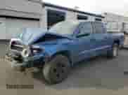 2005 Dodge Dakota SLT with VIN 1D7HE48K65S138631, listed as a Copart auction lot 71750875 with Not provided miles and Salvage title. Bid and sale history available at DreamBid. Image 1.