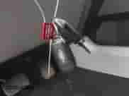 2018 Ford F-150 XL with VIN 1FTEW1CP6JKE44024, listed as a IAAI auction lot 42484385 with 104,914 mi miles and . Bid and sale history available at DreamBid. Image 11.