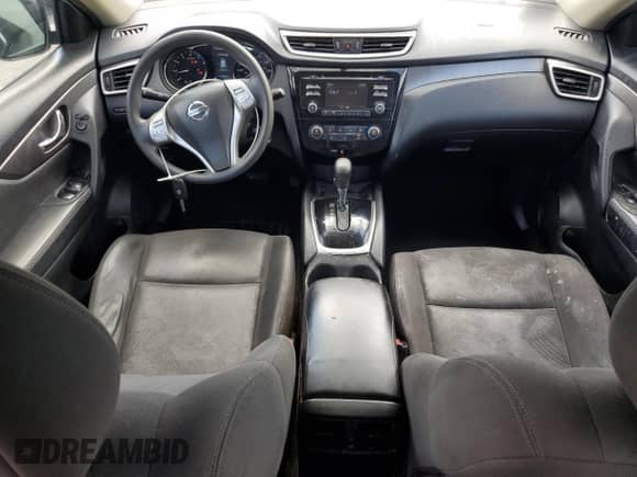 2015 Nissan Rogue SV с VIN KNMAT2MV6FP504226, выставлен на аукционе Copart как лот 71705885 с пробегом 182 163 миль миль и Списание • Salvage title. История ставок и продаж доступна на DreamBid. Изображение 8.