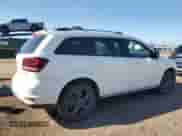 2020 Dodge Journey Crossroad with VIN 3C4PDCGBXLT212763, listed as a Copart auction lot 81423615 with 106,712 mi miles and Salvage title. Bid and sale history available at DreamBid. Image 3.