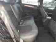 2017 Hyundai Sonata Limited with VIN 5NPE34AB4HH584387, listed as a Copart auction lot 86867084 with 89,609 mi miles and Salvage title. Bid and sale history available at DreamBid. Image 10.