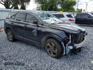 2023 Hyundai Santa Fe SEL с VIN 5NMS24AJ4PH527096, выставлен на аукционе Copart как лот 71818435 с пробегом 48 046 миль миль и На запчасти • Non repairable. История ставок и продаж доступна на DreamBid. Изображение 4.