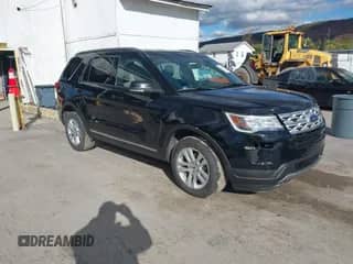 2018 Ford Explorer XLT с VIN 1FM5K8D86JGC80025, выставлен на аукционе IAAI как лот 43466697 с пробегом 93 264 миль миль и . История ставок и продаж доступна на DreamBid. Изображение 1.