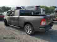 2020 Ram 1500 Big Horn with VIN 1C6SRFBT6LN316607, listed as a Copart auction lot 59927665 with Not provided miles and Salvage title. Bid and sale history available at DreamBid. Image 2.