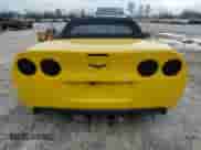2007 Chevrolet Corvette с VIN 1G1YY36U375137401, выставлен на аукционе Copart как лот 87452024 с пробегом 84 670 миль миль и Списание • Salvage title. История ставок и продаж доступна на DreamBid. Изображение 6.