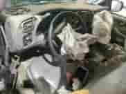 2000 Chevrolet Blazer LS z VIN 1GNDT13W4Y2220764, wystawiony jako Copart lot #53269705 z przebiegiem Nie podano mil oraz Szkoda całkowita • Salvage title. Historia ofert i sprzedaży dostępna na DreamBid. Obrazek 8.