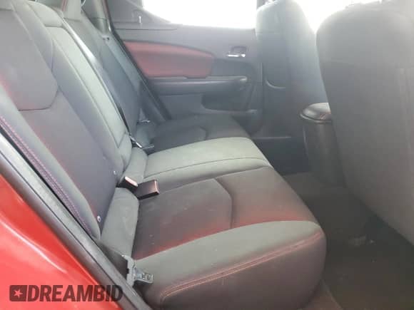 2011 Dodge Avenger Heat with VIN 1B3BD1FG0BN552029, listed as a Copart auction lot 80748125 with 117,884 mi miles and Salvage title. Bid and sale history available at DreamBid. Image 10.