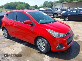 2016 Chevrolet Spark LT с VIN KL8CD6SA7GC575384, выставлен на аукционе IAAI как лот 42451478 с пробегом 124 907 миль миль и . История ставок и продаж доступна на DreamBid. Изображение 1.