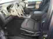 2019 Chevrolet Colorado 2WD LT with VIN 1GCHSCEN4K1203943, listed as a Copart auction lot 74245874 with Not provided miles and Non repairable. Bid and sale history available at DreamBid. Image 7.