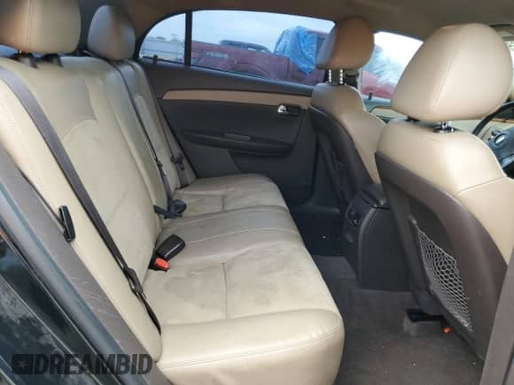 2012 Chevrolet Malibu 2LT z VIN 1G1ZD5EU4CF293609, wystawiony jako Copart lot #56529265 z przebiegiem 193 238 mil mil oraz Nie do naprawy • Non repairable. Historia ofert i sprzedaży dostępna na DreamBid. Obrazek 10.