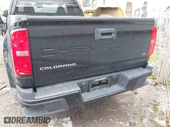 2022 Chevrolet Colorado 2WD LT с VIN 1GCHSCEA6N1149630, выставлен на аукционе IAAI как лот 42171080 с пробегом 37 191 миль миль и . История ставок и продаж доступна на DreamBid. Изображение 16.