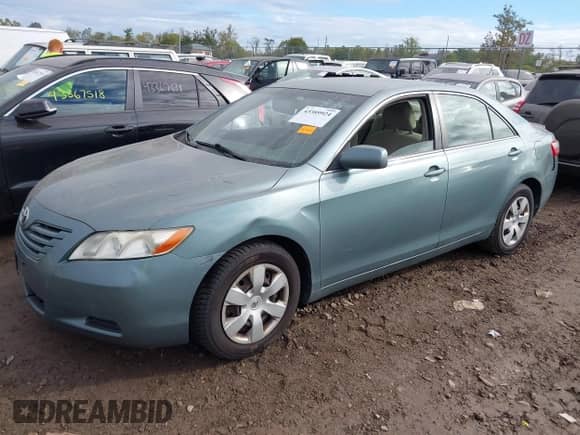 2007 Toyota Camry LE с VIN JTNBK46K373010822, выставлен на аукционе IAAI как лот 43389924 с пробегом 159 358 миль миль и . История ставок и продаж доступна на DreamBid. Изображение 2.