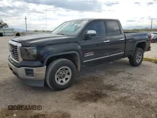 2015 GMC Sierra 1500 with VIN 1GTV2TEH8FZ215498, listed as a Copart auction lot 82672105 with 192,724 mi miles and Clean title. Bid and sale history available at DreamBid. Image 1.