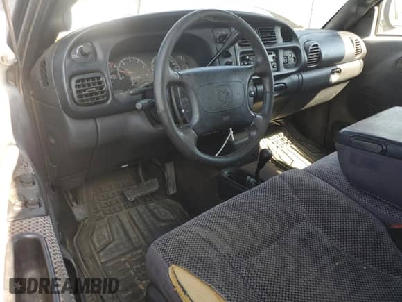 1998 Dodge 1500 с VIN 1B7HF13Z9WJ118519, выставлен на аукционе Copart как лот 71726994 с пробегом 142 255 миль миль и Списание • Salvage title. История ставок и продаж доступна на DreamBid. Изображение 8.