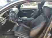 2019 BMW 4 Series 430i with VIN WBA4W3C50KAF91534, listed as a Copart auction lot 65551825 with 85,112 mi miles and Salvage title. Bid and sale history available at DreamBid. Image 7.