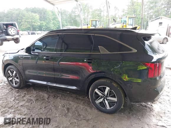 2021 Kia Sorento EX with VIN 5XYRH4LF8MG035053, listed as a IAAI auction lot 42266693 with 62,936 mi miles and . Bid and sale history available at DreamBid. Image 14.