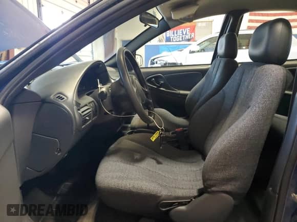 2005 Chevrolet Cavalier с VIN 1G1JC52F357201487, выставлен на аукционе Copart как лот 53711475 с пробегом 74 121 миль миль и Чистый • Clean title. История ставок и продаж доступна на DreamBid. Изображение 7.
