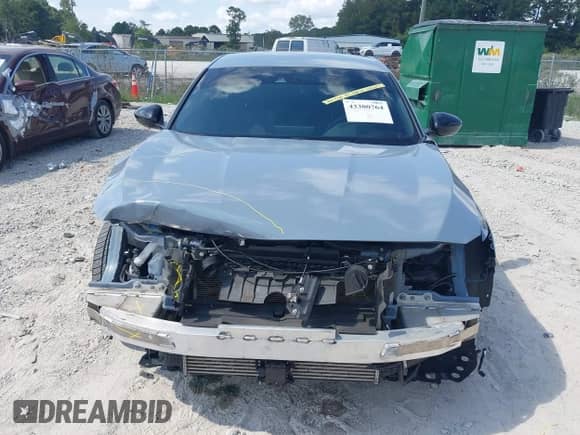 2022 Honda Accord Sport z VIN 1HGCV1F35NA114813, wystawiony jako IAAI lot #43300764 z przebiegiem 51 438 mil mil oraz . Historia ofert i sprzedaży dostępna na DreamBid. Obrazek 12.