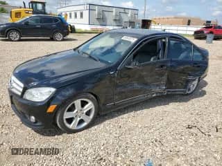 2010 Mercedes-Benz C 300 Sport с VIN WDDGF8BB6AF399690, выставлен на аукционе Copart как лот 66843075 с пробегом 84 358 миль миль и Чистый • Clean title. История ставок и продаж доступна на DreamBid. Изображение 1.
