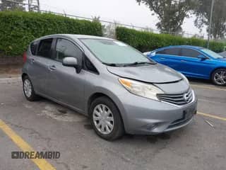 2014 Nissan Note SV с VIN 3N1CE2CP6EL355951, выставлен на аукционе IAAI как лот 43520181 с пробегом 158 978 миль миль и . История ставок и продаж доступна на DreamBid. Изображение 1.