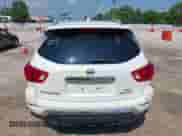 2020 Nissan Pathfinder Platinum with VIN 5N1DR2DM6LC581096, listed as a IAAI auction lot 42582854 with 89,989 mi miles and . Bid and sale history available at DreamBid. Image 16.