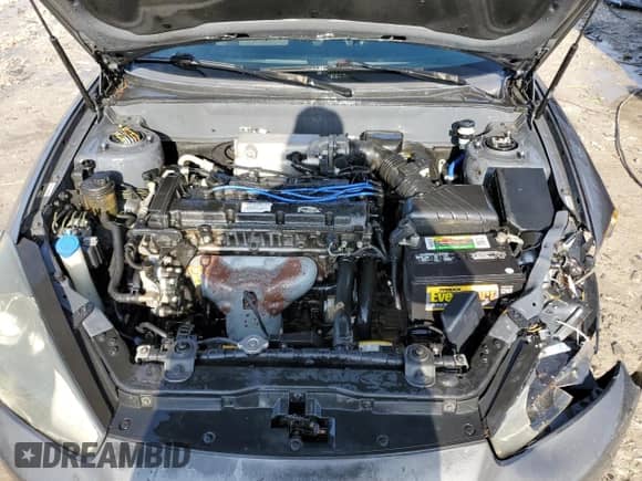 2007 Hyundai Tiburon GS с VIN KMHHM66D47U256547, выставлен на аукционе Copart как лот 44063375 с пробегом 191 443 миль миль и На запчасти • Non repairable. История ставок и продаж доступна на DreamBid. Изображение 11.