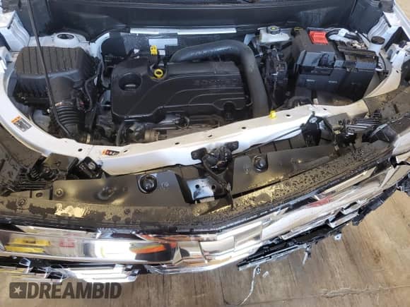 2025 Chevrolet Equinox FWD LT с VIN 3GNAXHEG4SL305700, выставлен на аукционе Copart как лот 89577745 с пробегом 19 976 миль миль и Чистый • Clean title. История ставок и продаж доступна на DreamBid. Изображение 12.