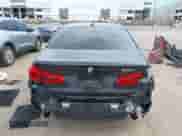 2019 BMW 5 Series 530i with VIN WBAJA5C51KWW06829, listed as a IAAI auction lot 42982321 with 44,744 mi miles and . Bid and sale history available at DreamBid. Image 16.