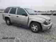 2003 Chevrolet TrailBlazer LT с VIN 1GNDT13S932200399, выставлен на аукционе Copart как лот 68914455 с пробегом 183 779 миль миль и Списание • Salvage title. История ставок и продаж доступна на DreamBid. Изображение 4.