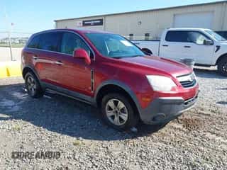 2008 Saturn VUE XE z VIN 3GSCL33P28S673072, wystawiony jako IAAI lot #43416001 z przebiegiem 177 922 mil mil oraz . Historia ofert i sprzedaży dostępna na DreamBid. Obrazek 1.
