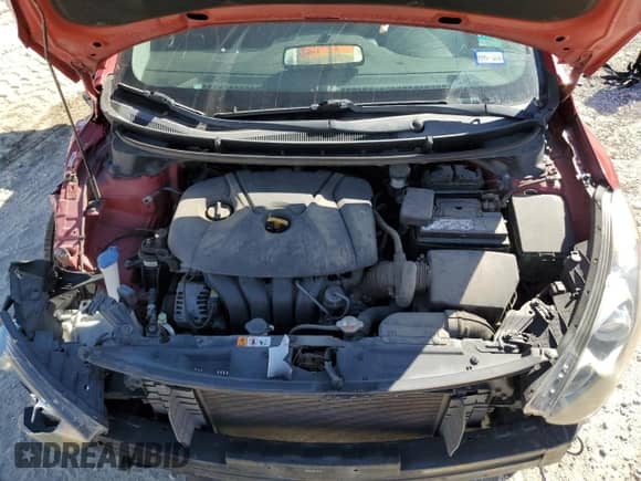 2013 Hyundai Elantra с VIN KMHD35LEXDU151077, выставлен на аукционе Copart как лот 82619285 с пробегом 95 371 миль миль и Списание • Salvage title. История ставок и продаж доступна на DreamBid. Изображение 11.